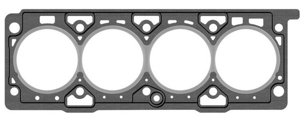 METAL LEVE Blīve, Motora bloka galva J&RC-9016/4